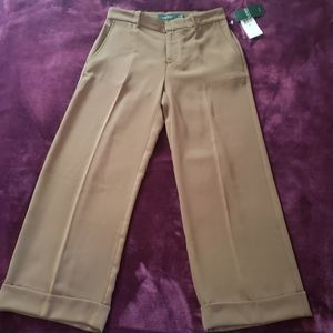 NWT Ralph Lauren dress pants,  0 Petite